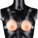 Prothèse de seins avec bretelles Bonnet B 