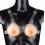 Prothèse de seins avec bretelles Bonnet D