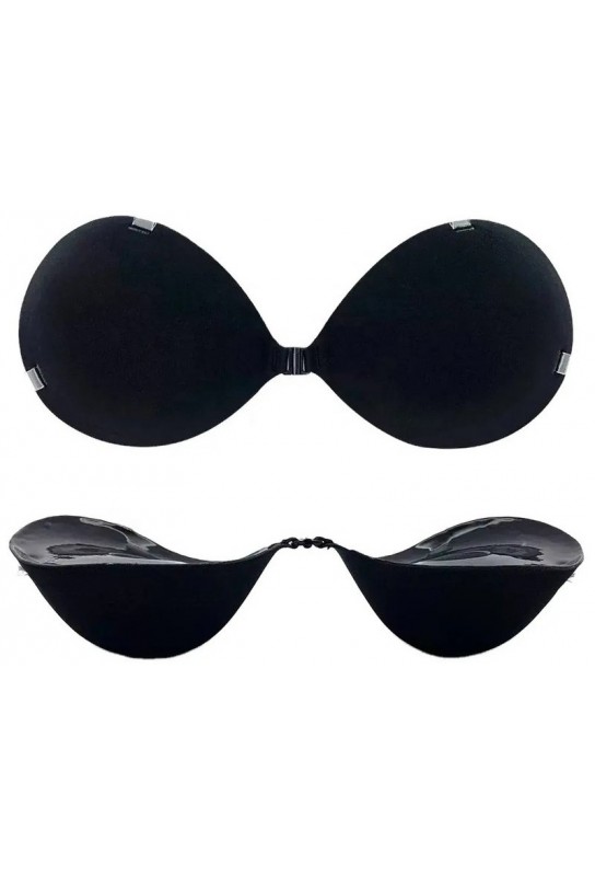 Push-up Autocollant Freebra Noir Taille L 