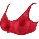 Soutien-Gorge Spécial Prothèse Mammaire BRACE Rouge 