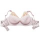 Soutien-Gorge Spécial Prothèse Mammaire Brace Blanc 