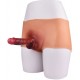 Boxer Prothèse Pénis et Fessier 15cm 