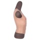 Buste Masculin Chesty Couleur Chair 