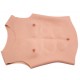 Buste Masculin Chesty Couleur Chair 
