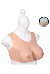 Brassière Seins Coton Bonnet D