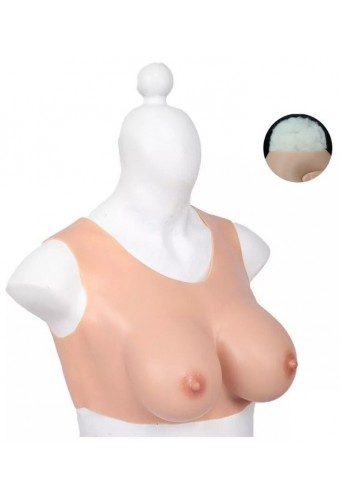 Brassière Seins Coton Bonnet D 