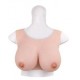 Brassière Seins Coton Bonnet D 