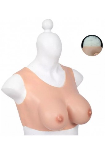 Brassière Seins Coton Bonnet C 