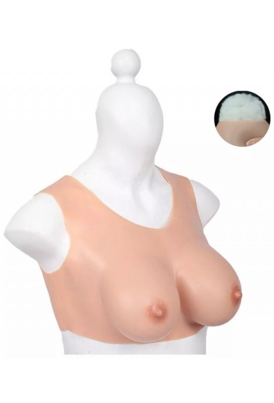 Brassière Seins Coton Bonnet B Chair 