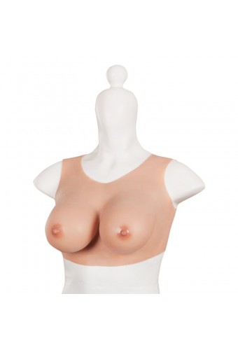 Brassière Seins Silicone Bonnet D Chair 