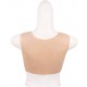 Brassière Seins Silicone Bonnet D Chair 