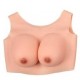 Brassière Seins Silicone Bonnet D Chair 