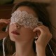 Bandeau Dentelle Laceyes Blanc 