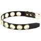 Collier Cirgoth Noir et Doré 