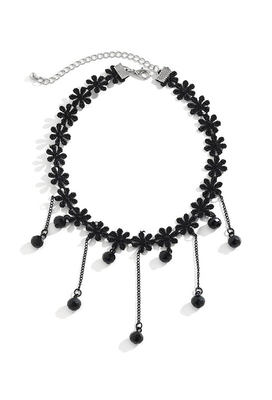 Tour de Cou Flowers Diamond 