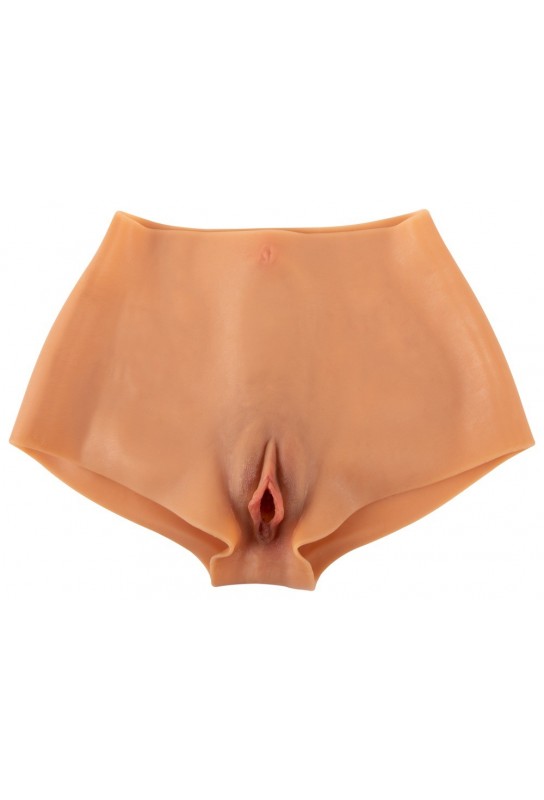 Boxer Prothèse Vulve et Fessier Vagpants Taille L 