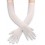Gants Longs Mesh Gloves 50cm Blancs