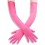 Gants Longs Mesh Gloves 50cm Roses