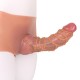 Gode Ceinture Creux Forsix 17 x 5.6cm 