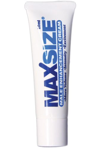 Crème Max Size Male Enhancement 10mL 