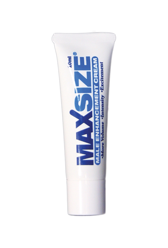 Crème Max Size Male Enhancement 10mL 
