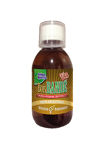 Bois Bande Goût 200ml Menthe 