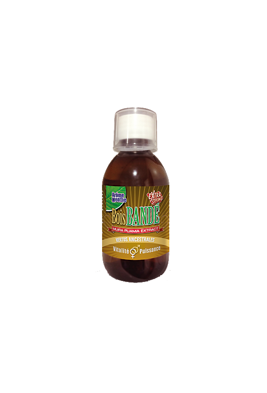 Bois Bande Goût 200ml Menthe 