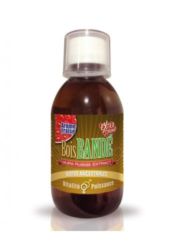 Bois Bandé Goût 200ml Fraise 