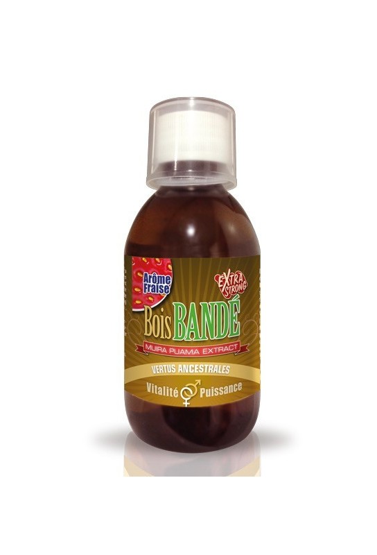 Bois Bandé Goût 200ml Fraise 