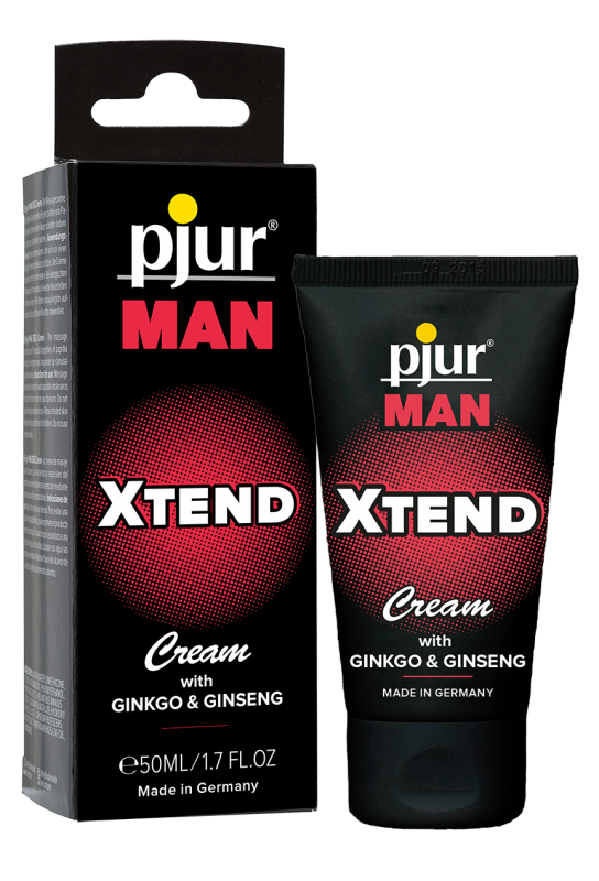 Xtend Cream Penis Erect 50mL 
