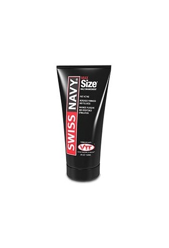 Crème Max Size 150mL 
