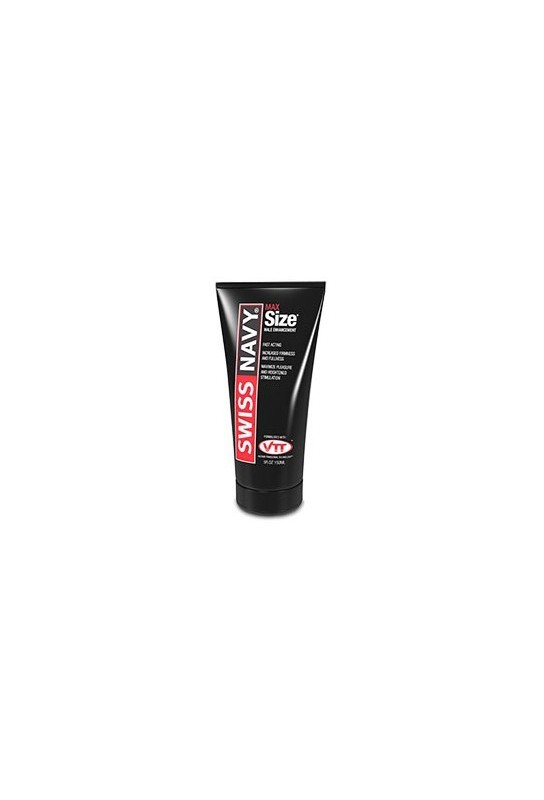 Crème Max Size 150mL 