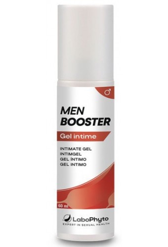 Gel d'érection Men Booster 60mL 