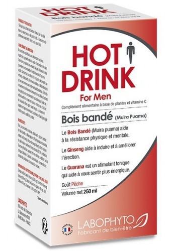 Bois Bandé Hot Drink 250 mL 