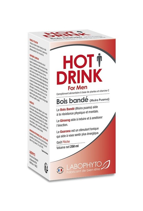Bois Bandé Hot Drink 250 mL 