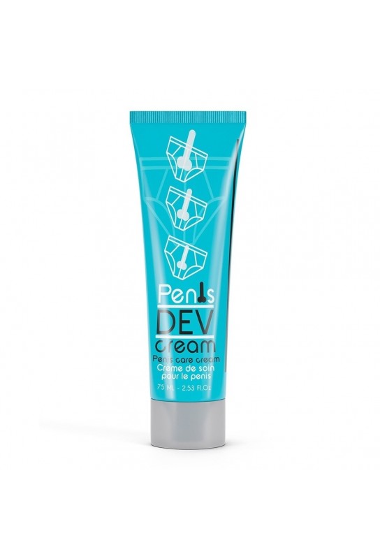 Crème développante pour Pénis 75ml 