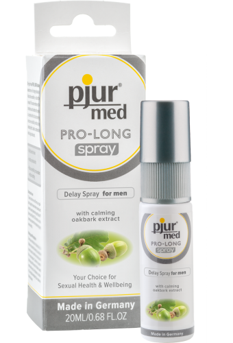 Spray Retardant Pro Long Pjur 20ml 