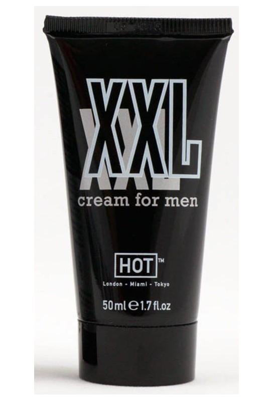 Crème XXL 50mL 