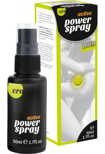 Spray Power Active Men 50mL 