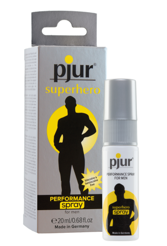Spray retardant SuperHero 20mL 