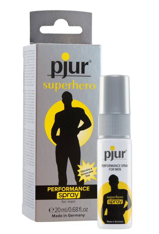 Spray retardant SuperHero 20mL 