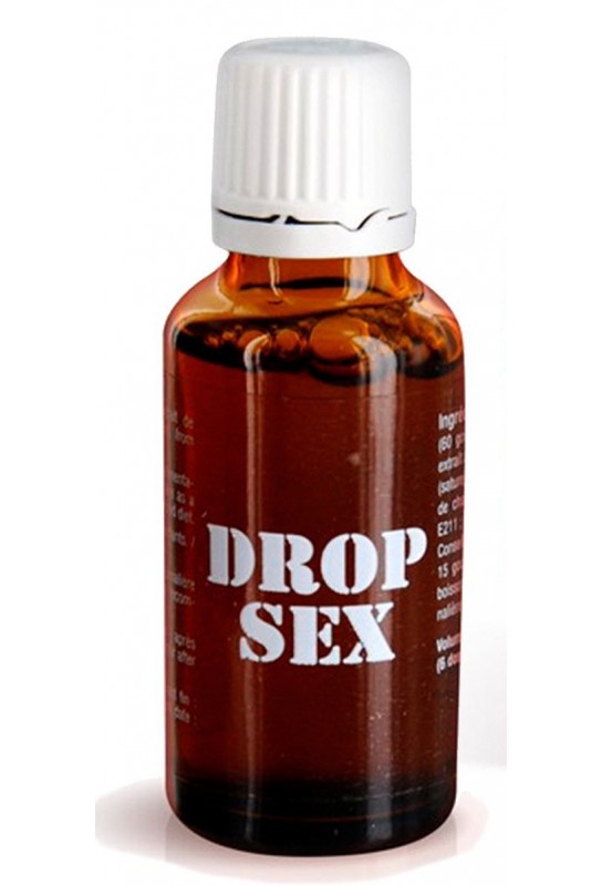 Drop Sex stimulant 20mL 