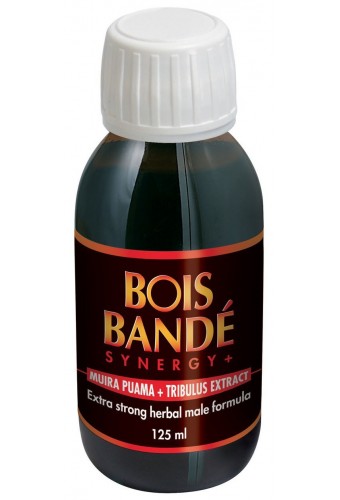 Bois Bandé Synergy 125ml 