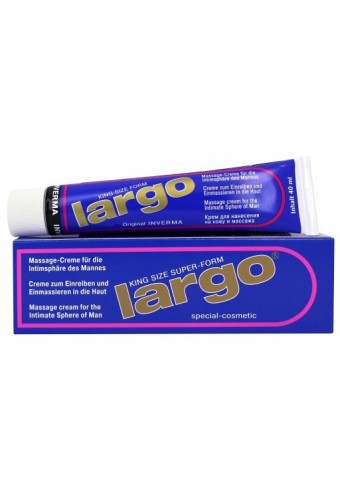 Crème Largo Special pour Penis 40mL 