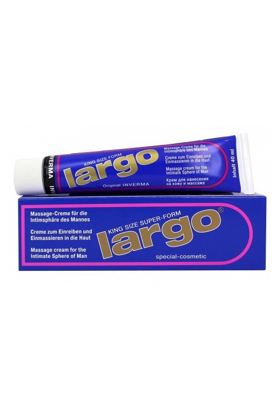 Crème Largo Special pour Penis 40mL 