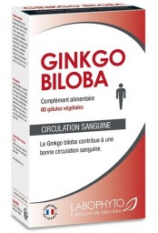 Ginkgo Biloba 60 gélules
