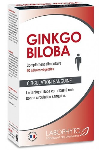 Ginkgo Biloba 60 gélules 