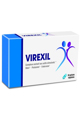 VIREXIL 30 Gélules 