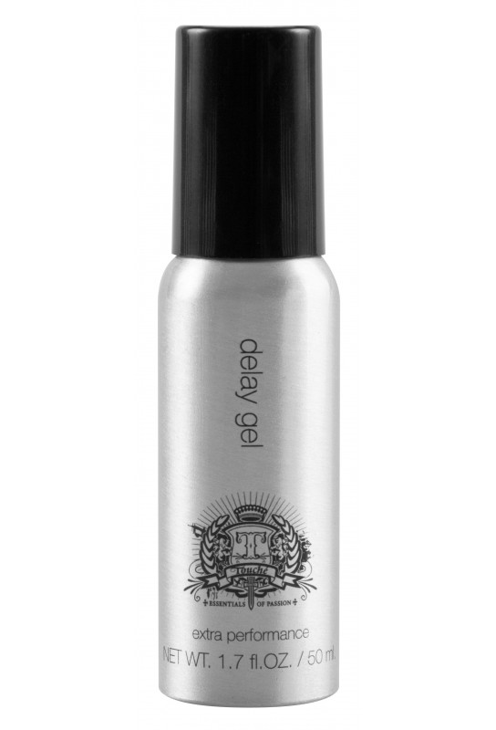 Gel retardant DELAY GEL 50ml 