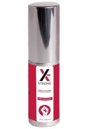 Crème de pénis X Strong Piment 15ml